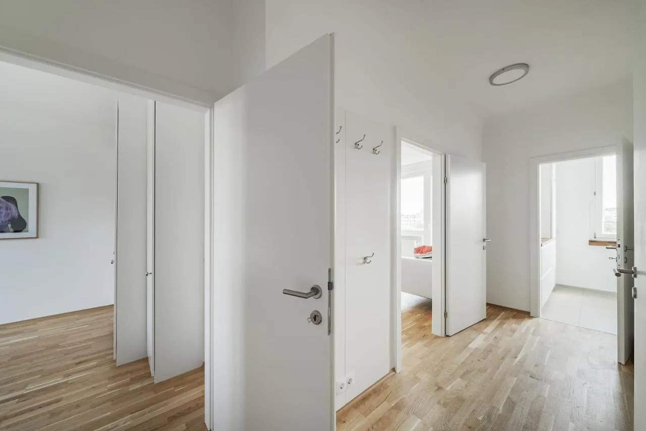 Central 70M Flat Close To Subway Apartment Vienna 0*,  Austria