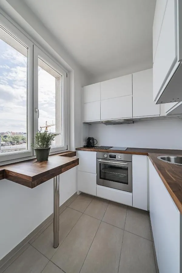 Central 70M Flat Close To Subway Apartment Vienna