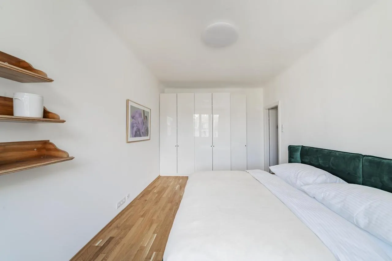 Central 70M Flat Close To Subway Apartment Vienna 0*,  Austria