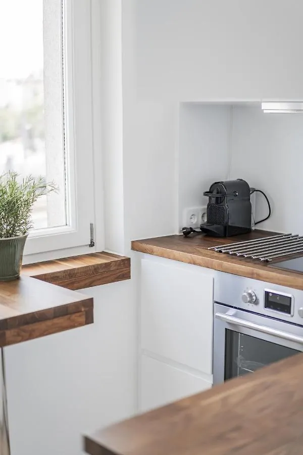 Central 70M Flat Close To Subway Apartment Vienna