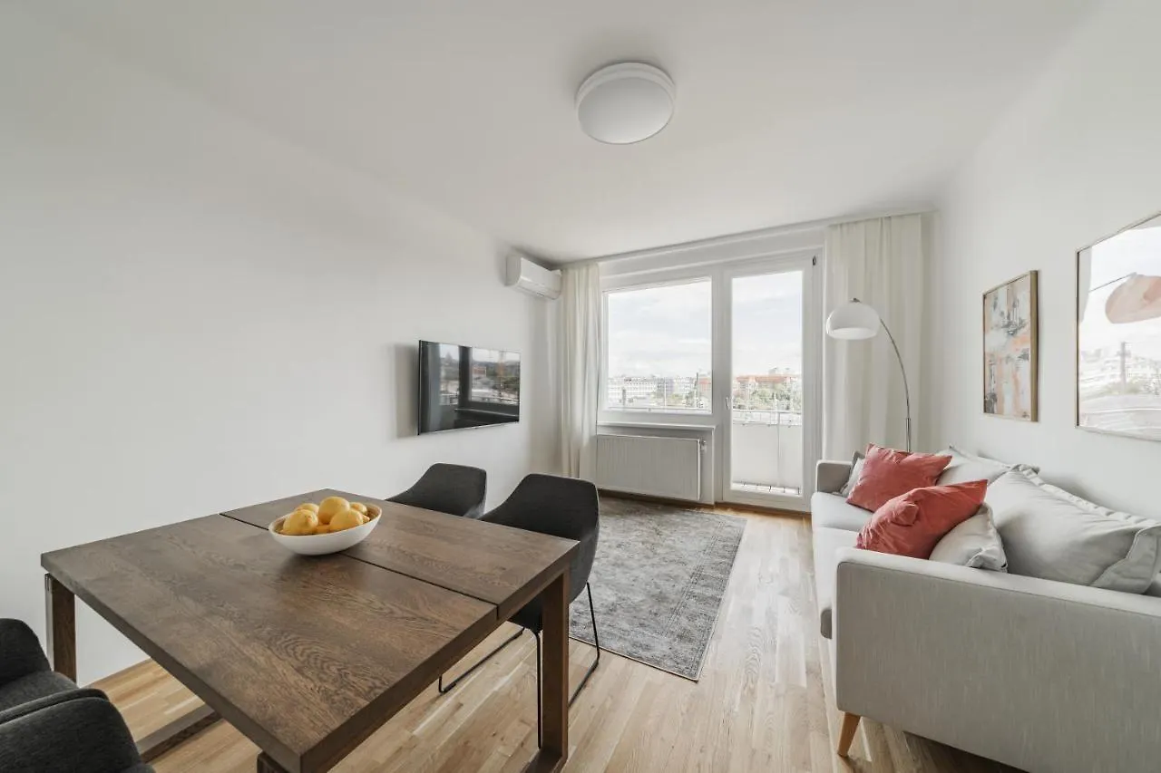 Central 70M Flat Close To Subway Apartment Vienna 0*,  Austria