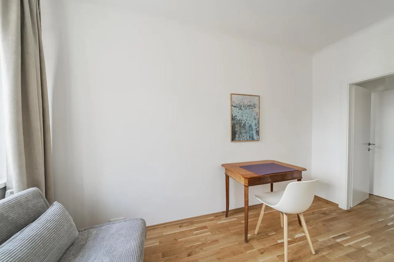 Apartmán Central 70M Flat Close To Subway Vídeň