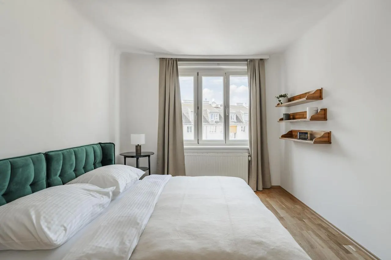 Apartmán Central 70M Flat Close To Subway Vídeň