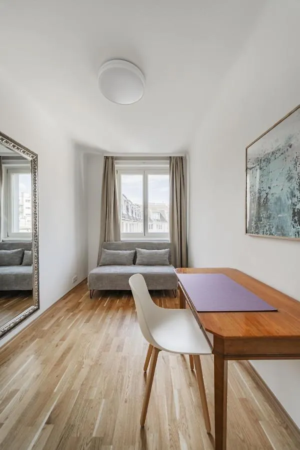 Apartmán Central 70M Flat Close To Subway Vídeň Rakousko